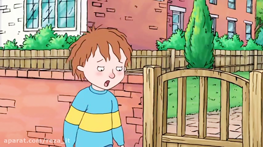 انیمیشن هنری نفرت انگیز 2006 Horrid Henry - فصل 2 قسمت 20